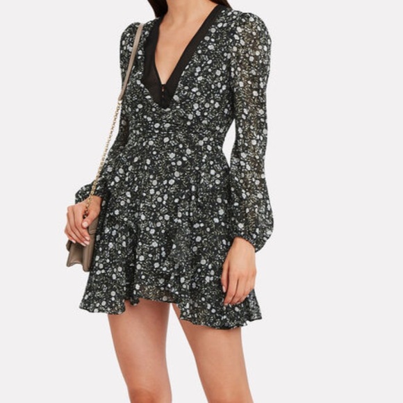 Shona Joy dress size 4 - Picture 2 of 10